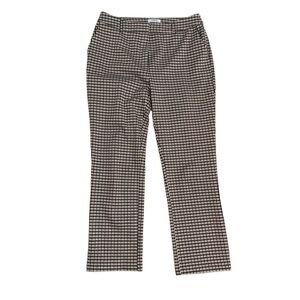 Weekend Los Angeles Cecile Houndstooth Trousers Medium